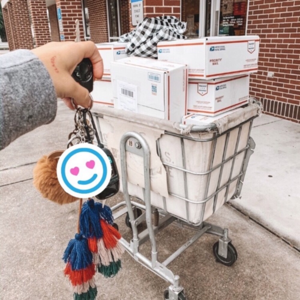 Mystery Clothing Box